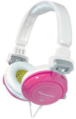 Buy Panasonic RP-DJS400AE-Z: Headphone