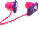 Its Our Studio IOS01ZVBR Barbie Candy Wired Headphones
