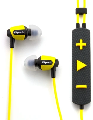 Klipsch Image S4i Rugged Wired Headphones Klipsch Image S4i Rugged Wired Headphones