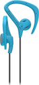 Skullcandy S4CHFZ-312 Chops Buds Supreme In-the-ear Headphone - Hot Blue & Black