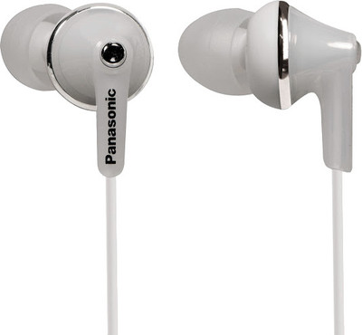 20% OFF on Panasonic RP-HJE190E-W In-the-ear Headphone 20% OFF on Panasonic RP-HJE190E-W In-the-ear Headphone