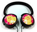 Its Our Studio IOS04ZVBR Barbie 3D Doll'icious Wired Headphones