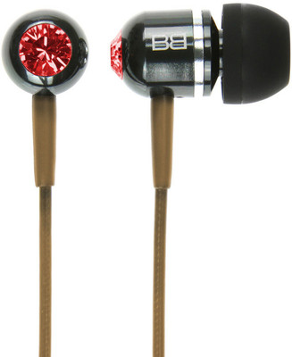 30% OFF on BassBuds BassBuds Fashion Collection Obsession Wired Headphones 30% OFF on BassBuds BassBuds Fashion Collection Obsession Wired Headphones