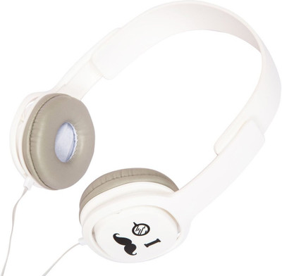 72% OFF on Sibyl Innovative Portable Audio Wired Headphones