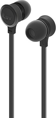 38% OFF on iLuv Iep334blk Wired Headphones 38% OFF on iLuv Iep334blk Wired Headphones