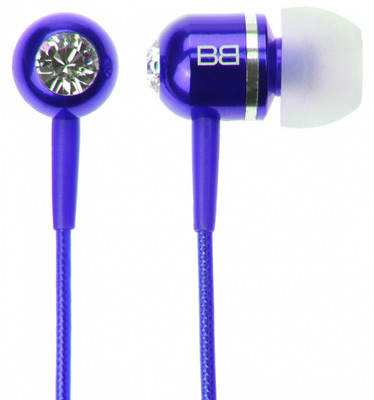 30% OFF on BassBuds BassBuds Classic Collection Dark Blue Wired Headphones 30% OFF on BassBuds BassBuds Classic Collection Dark Blue Wired Headphones
