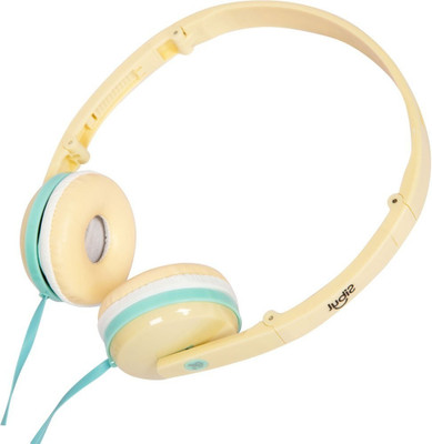 74% OFF on Sibyl Supper Cute New Color Wired Headphones