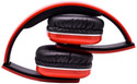 Zoook Bluetooth Headphone ZBBHP18 Red Wireless Bluetooth Headphones
