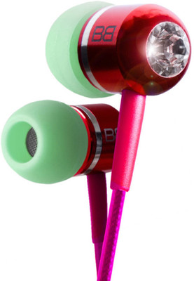 30% OFF on BassBuds BassBuds Fashion Collection Harmony Wired Headphones 30% OFF on BassBuds BassBuds Fashion Collection Harmony Wired Headphones
