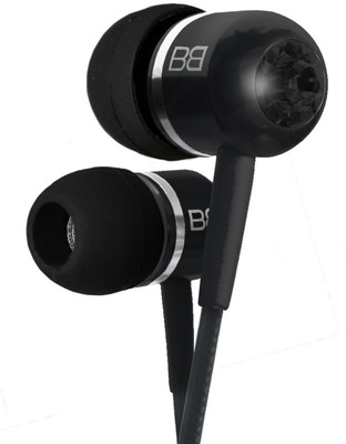 30% OFF on BassBuds BassBuds Fashion Collection Midnight Wired Headphones 30% OFF on BassBuds BassBuds Fashion Collection Midnight Wired Headphones