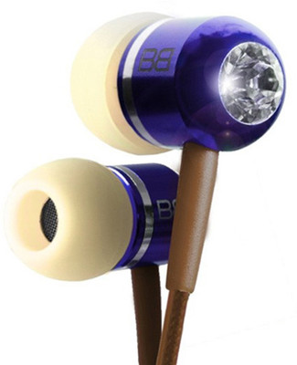 30% OFF on BassBuds BassBuds Fashion Collection Smooth Wired Headphones 30% OFF on BassBuds BassBuds Fashion Collection Smooth Wired Headphones