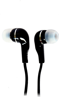 42% OFF on Silco Volume Control Earphone/ Handsfree For Samsung, Sony, Htc, Lg Etc - Black Wired Headphones 42% OFF on Silco Volume Control Earphone/ Handsfree For Samsung, Sony, Htc, Lg Etc - Black Wired Headphones