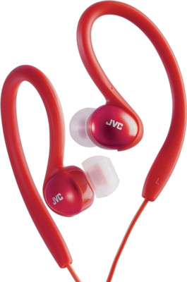 49% OFF on JVC Sport Ear Clip HA-EBX5-R In-the-ear Headphone 49% OFF on JVC Sport Ear Clip HA-EBX5-R In-the-ear Headphone
