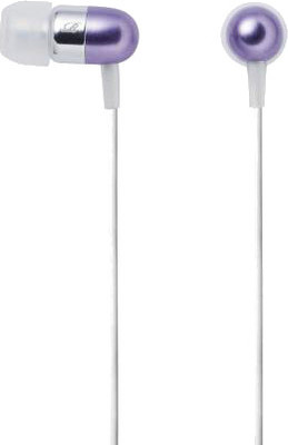 Elecom EHP-AIN130PU In-the-ear Headphone Elecom EHP-AIN130PU In-the-ear Headphone