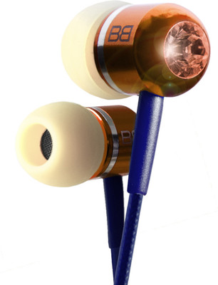 30% OFF on BassBuds BassBuds Fashion Collection Rhythm Wired Headphones 30% OFF on BassBuds BassBuds Fashion Collection Rhythm Wired Headphones