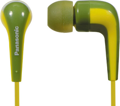 50% OFF on Panasonic RP-HJE140E-G In-the-ear Headphone 50% OFF on Panasonic RP-HJE140E-G In-the-ear Headphone