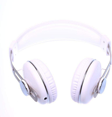 46% OFF on Mobilegear High Bass With Soft Earmuffs Wired Headphones 46% OFF on Mobilegear High Bass With Soft Earmuffs Wired Headphones