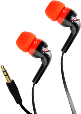 29% OFF on Astrum EB-153S RD Steel Earphone Wired Headphones 29% OFF on Astrum EB-153S RD Steel Earphone Wired Headphones