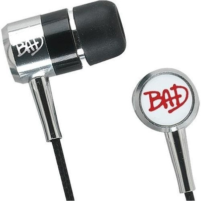 70% OFF on iDance Michael Jackson RBW-4980 Wired Headphones