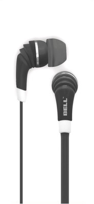 14% OFF on Bell BLHFK 120 BLK NOK Wired Headset Black 14% OFF on Bell BLHFK 120 BLK NOK Wired Headset Black