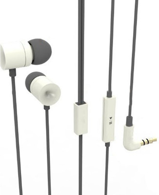 35% OFF on Cognetix CSK Earbud CX312 W Wired Headset White 35% OFF on Cognetix CSK Earbud CX312 W Wired Headset White