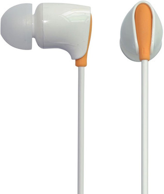 35% OFF on Cognetix CSK Earbud CX314 O Wired Headset Orange 35% OFF on Cognetix CSK Earbud CX314 O Wired Headset Orange