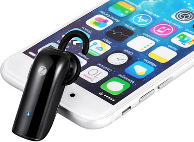Zoook ZB-BEATLES Wireless Bluetooth Headset (BLACK) 
