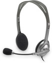 Logitech Stereo Headset H110: Headset