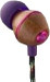 House of Marley EM-JE013-RO Jammin Collections People Get Ready In-the-ear Headset
