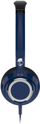 14% OFF on Skullcandy Lowrider - Navy / Chrome 14% OFF on Skullcandy Lowrider - Navy / Chrome
