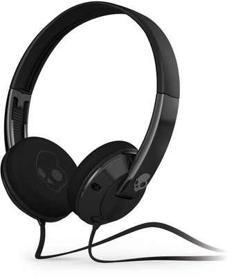 14% OFF on Skullcandy Uprock S5URFW-003 Premium with Mic Wired Headset Black 14% OFF on Skullcandy Uprock S5URFW-003 Premium with Mic Wired Headset Black