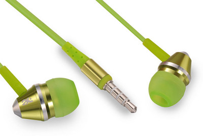 45% OFF on On Earz Lollibuds Wired Headset Green 45% OFF on On Earz Lollibuds Wired Headset Green