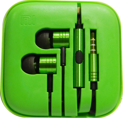 59% OFF on Amaze Fashion Earphones For Xiaomi Models Wired Gaming Headset Green 59% OFF on Amaze Fashion Earphones For Xiaomi Models Wired Gaming Headset Green
