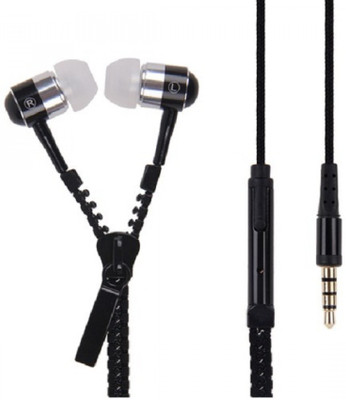 888 MD0015 Wired Headset (Black) 