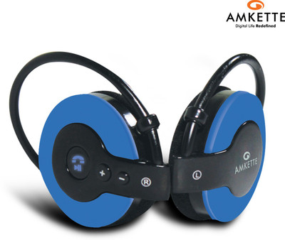Amkette Trubeats IGO Wireless Bluetooth Headset