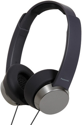 14% OFF on Panasonic RP-HXD3WE-K 3 Icon Series Headset