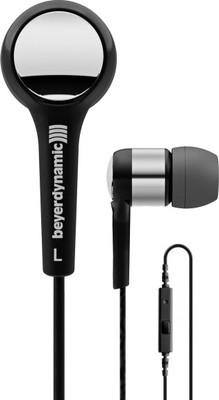 Beyerdynamic MMX 102ie In-the-ear Headset Black Beyerdynamic MMX 102ie In-the-ear Headset Black