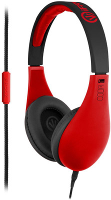 5% OFF on Zagg Ifrogz_if-Cod-Nred Wired Gaming Headset Red 5% OFF on Zagg Ifrogz_if-Cod-Nred Wired Gaming Headset Red