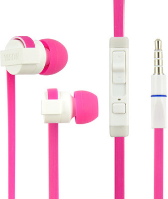 38% OFF on Yison CX390P Wired Headset Pink 38% OFF on Yison CX390P Wired Headset Pink
