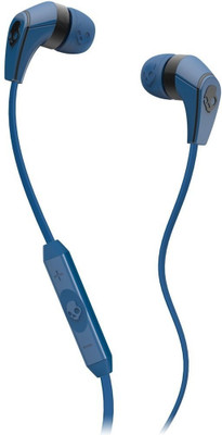 25% OFF on Skullcandy S2FFDM-289 50/50 Wired Headset Royal Blue