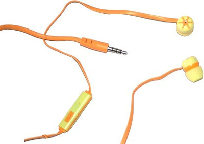 50% OFF on Storite Tomato Style Earphone for Iphone/Android Mobiles/Tablets with Mic Wired Headset Orange 50% OFF on Storite Tomato Style Earphone for Iphone/Android Mobiles/Tablets with Mic Wired Headset Orange