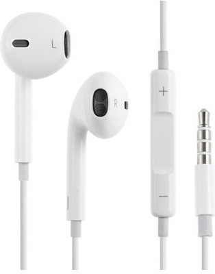 76% OFF on Savs Head Set Compatible For Apple iPhone 4 ,4s ,5,5c,5s Wired Headset White 76% OFF on Savs Head Set Compatible For Apple iPhone 4 ,4s ,5,5c,5s Wired Headset White