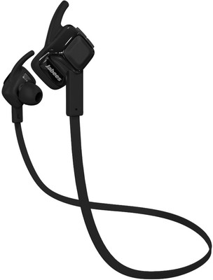 Jabees BeaTing Wireless Bluetooth Headset (Black) 