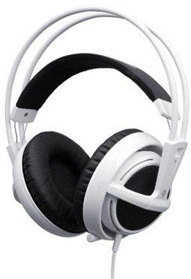 Cheapest Ever–Steelseries Siberia V2 Full Size Headset – Apple version for Rs.3381 only@Snapdeal