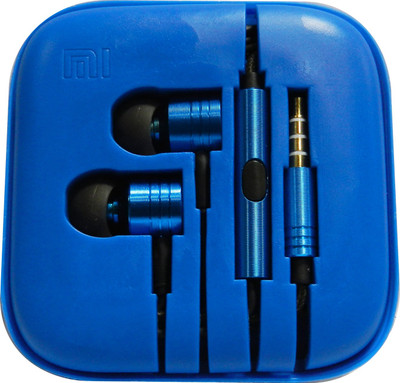 65% OFF on Amaze Fashion Earphones For Xiaomi Models Wired Gaming Headset Blue 65% OFF on Amaze Fashion Earphones For Xiaomi Models Wired Gaming Headset Blue