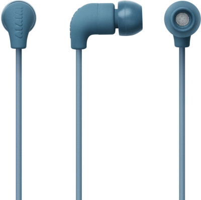 22% OFF on AIAIAI Pipe w/Mic - Petrol Blue Wired Headset Blue 22% OFF on AIAIAI Pipe w/Mic - Petrol Blue Wired Headset Blue