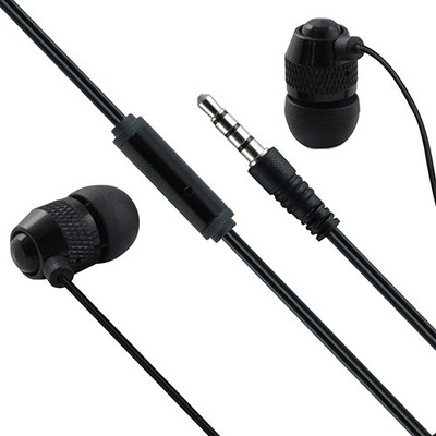 Jabees 13C01 Wired Headset With Mic (Black) 