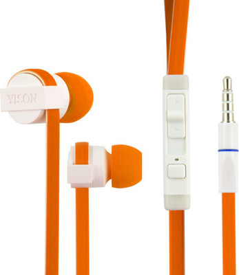 38% OFF on Yison CX390O Wired Headset Orange 38% OFF on Yison CX390O Wired Headset Orange