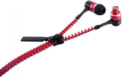888 MD0020 Wired Headset (Red) 