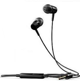 BJ GOLD Asus-Headphone-Asus-PadFone Earpods EarBuds Earphones Handsfree Headphones Wired Bluetooth Headphones (BLACK, In The Ear)